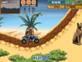 Jogo ATV Offroad Thunder