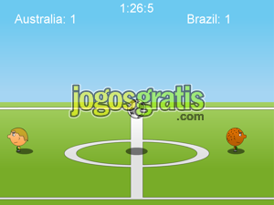 1 On 1 Soccer Jogos de futebol