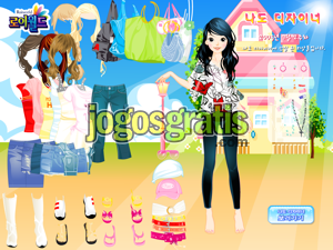 2005 Dress Up Jogos de meninas