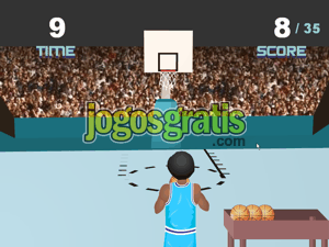 3D Net Blazer Jogos de basquete