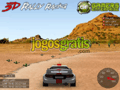 Jogo de carros 3D Rally Racing