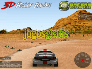 3D Rally Racing