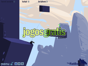 A Rat at the Cliffs Jogos de plataforma