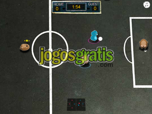 Aniball Jogos de futebol