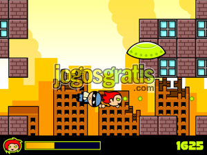 Aster Blaster Jogos de ao