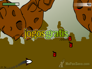 Asteroid Blaster Jogos de naves