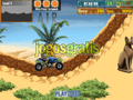 Jogo de moto ATV Offroad Thunder