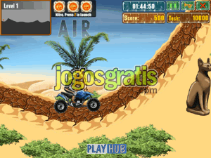 ATV Offroad Thunder