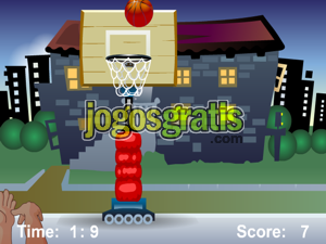 Basketball Game Jogos de basquete