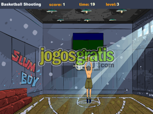 Basketball Shooting Jogos de basquete