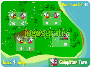 Bee Commando Jogos de estrategia