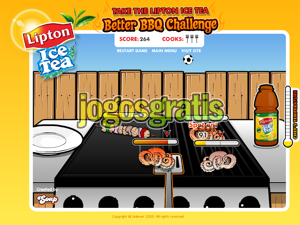 Better BBQ Challenge Jogos de cozinhar