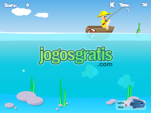 Big Fish Jogos de pescar