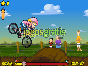 Bike Rally Jogos de bicicleta