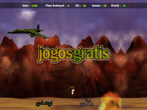 Blast Master Jogos de guerra