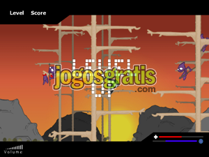 Bloody Blades Jogos de ninja