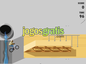 BMX Tricks Jogos de bicicleta