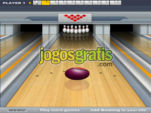 Bowling Jogos de boliche