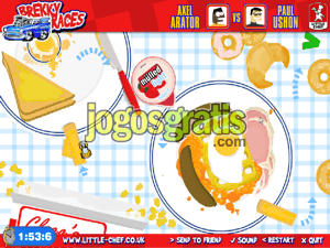 Brekky Races Jogos de carros