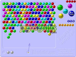 Bubble Shooter Jogos de bola