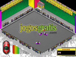 Bumpercars Championship Jogos de carros