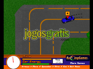 Burning Wheels Jogos de carros