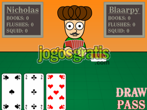 Card Game Jogos divertidos