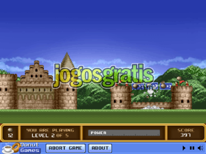 Castle Smasher Jogos de tiro