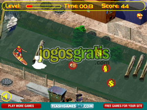 City Surfing Jogos de esportes