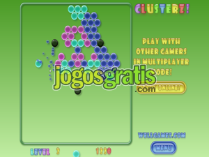 Clusterz Jogos de bola