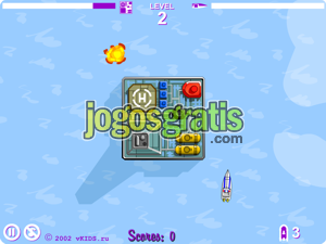 Coast Guard Jogos de barcos