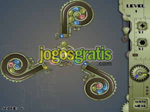 Cog Factory Jogos de raciocinio