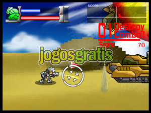 Combat Heaven Jogos de tiro