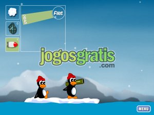 Conquer Antarctica Jogos de animais