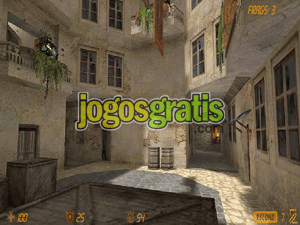 Counter Strike Training Area Jogos de sniper