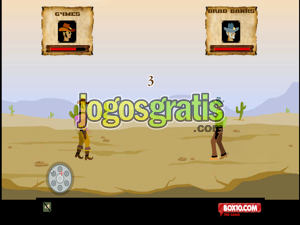 Cowboy Duel Jogos de tiro