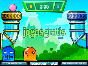 Crazy Ball Jogos de basquete