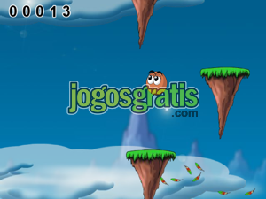 Crazy Nut Jogos de plataforma