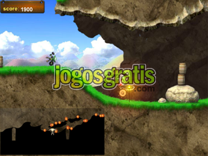 Crazy Orcs Racing Jogos de corrida