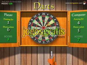 Darts Jogos de esportes