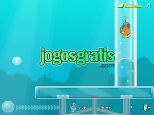 Deep Lift Jogos de raciocinio