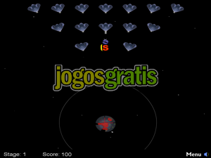 Deflector Jogos de naves