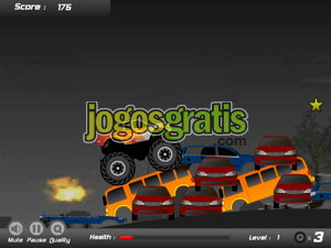 Demolish Truck 2 Jogos de caminho