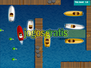 Docking Perfection Jogos de barcos