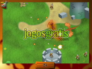 Dragon Flame Jogos de tiro