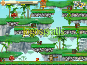 Dragon Gem Jogos de plataforma