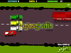 Drunk Driver Jogos de carros