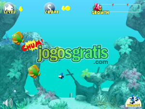 Fish Tales Jogos de pescar