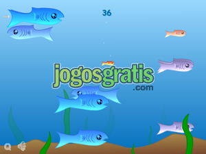 Fishy Jogos de habilidade