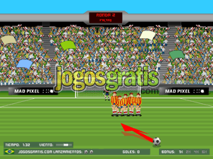 Flashgol Jogos de futebol